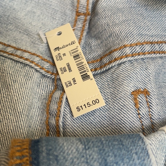 Madewell - The Perfect Summer Jean - Picture 5 of 9